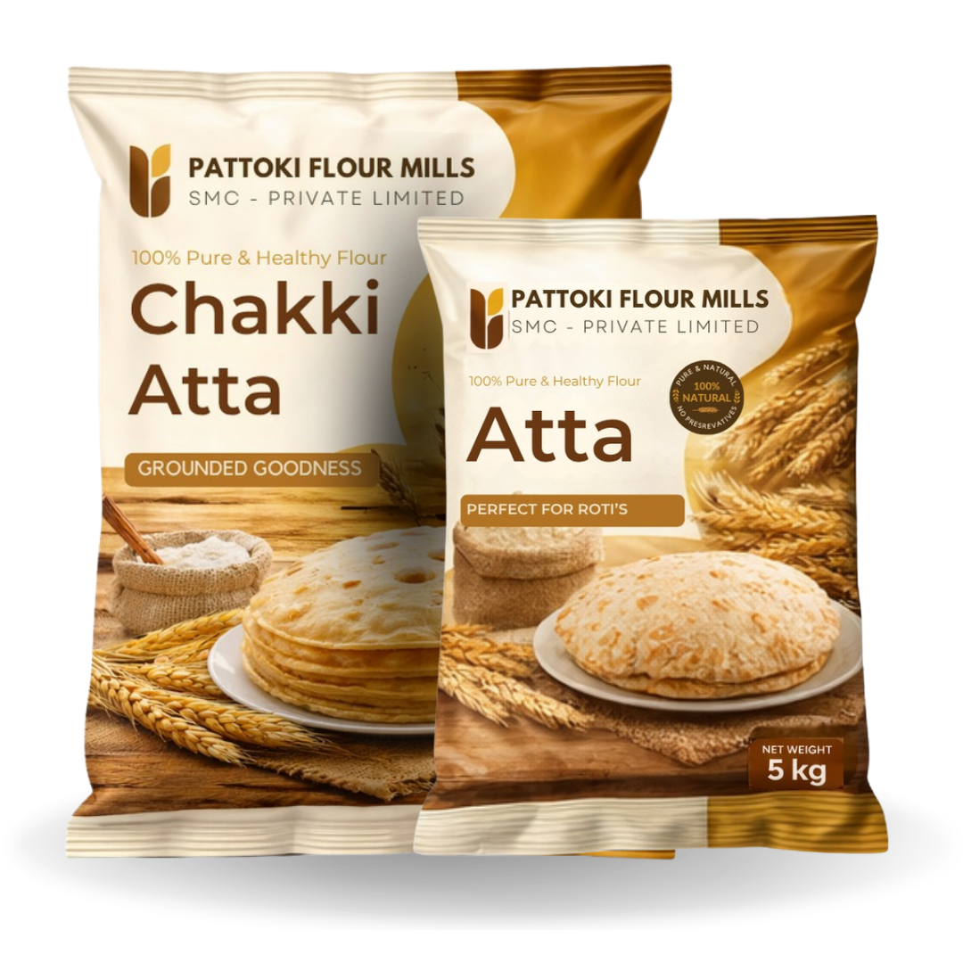 Chakki Atta