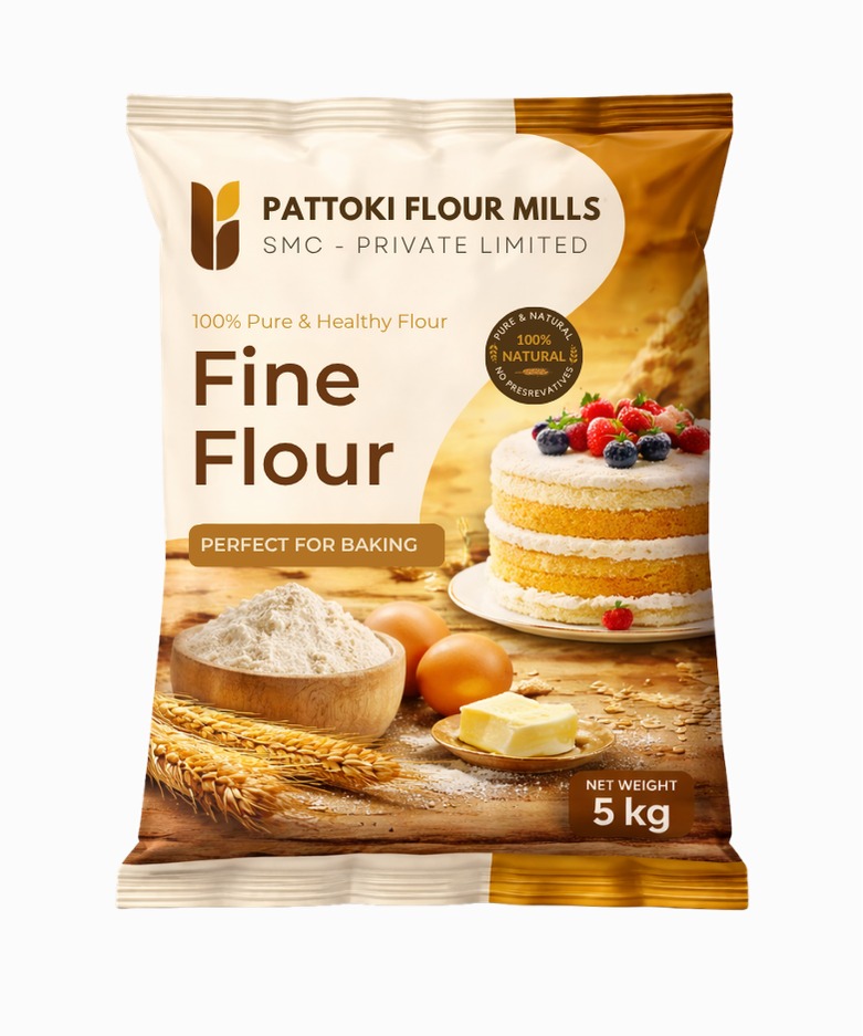 Pattoki Fine Flour