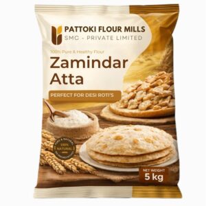 Zamindar Atta