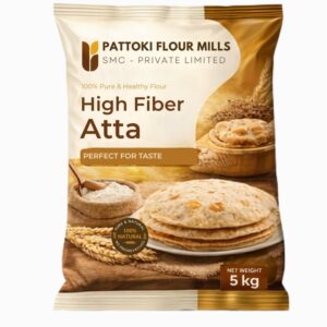 High Fiber Atta