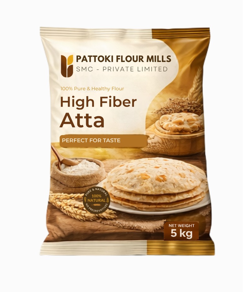 High Fiber Atta