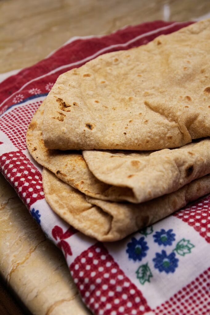 Wheat Flour chapati